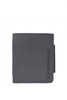 Lifeventure Portfel z powerbankiem RFiD Charger Wallet Recycled grey