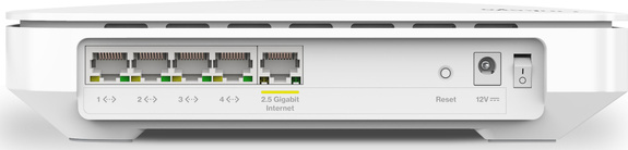 System Wi-Fi typu mesh Linksys Velop Micro 6 Zestaw 3 sztuk