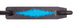 Hulajnoga Vivo RS-V black-blue
