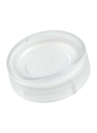 Ekologiczna Butelka HydraPak Recon 500ml - Clear/Black & White 