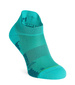 Skarpety biegowe damskie Inov-8 Trailfly Sock Low - teal/purple