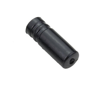 Zestaw końcówek pancerza przerzutki Verso 4 mm - 4 sztuki