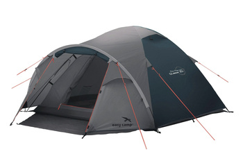 Namiot 3-osobowy Easy Camp Quasar 300 - steel blue
