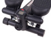Profesjonalny stepper JKexer 521 - Czarny