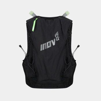 Kamizelka Inov-8 Ultrapac Pro 2in1 Vest Black / Green