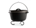 Żeliwny kociołek GSI Outdoors Litecast Dutch Oven 4,7L