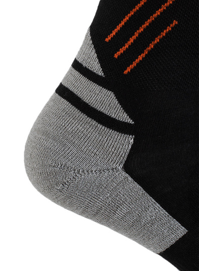 Skarpety narciarskie Bridgedale Ski Nordic Race Merino P - black/stone