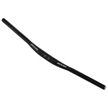 Kierownica Zoom MTB-AL-312BT alu FOV 720x12mm,6' czarny mat