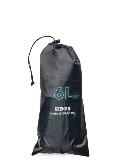 Bukłak na wodę HydraPak Seeker 6L - Mammoth Grey