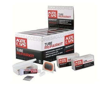 Zestaw naprawczy do dętek Kelly's komplet
