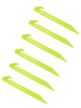 Śledzie namiotowe Outwell Guyline Peg Plastic 6szt