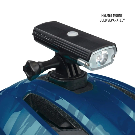 Zestaw lamp BLACKBURN DAYBLAZER przód 550 lumenów CLICK USB tył