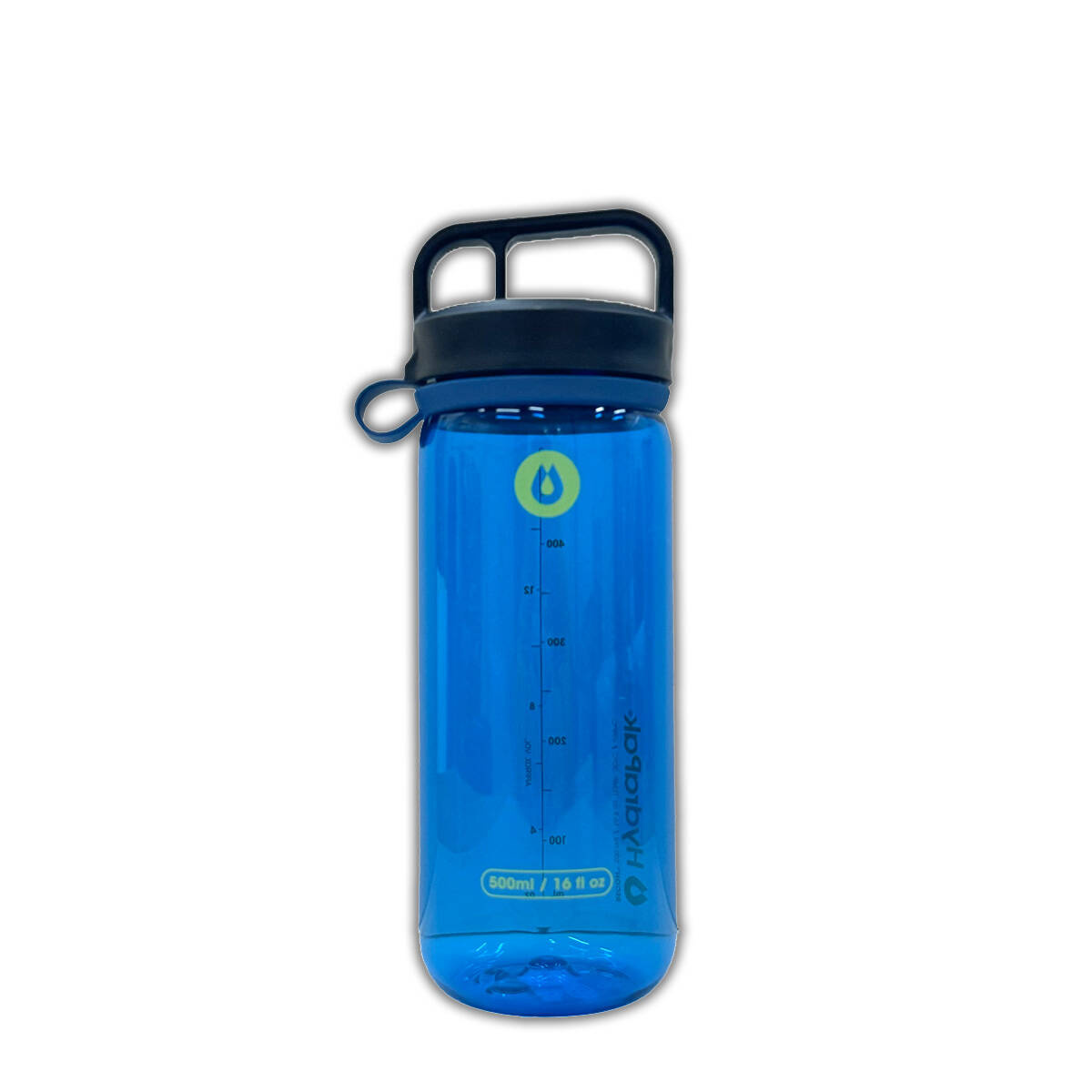 Butelka turystyczna HydraPak Recon Clip and Carry 500ml Bay Blue