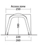 Namiot do kampera Outwell Milestone Shade