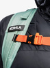 Plecak Kohla RUCKSACK ALPINIST 32L ice berg/green