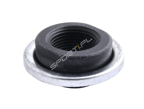 Stożek piasty NH-314 BMX 14mm z osłoną