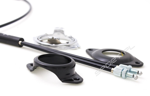 Rotor z linkami ZCH-FS100 1 1/8" stal