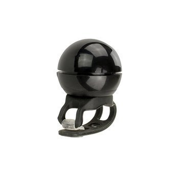 Dzwonek rowerowy bateryjny XC-149 czarny