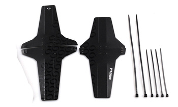 Błotnik IQ RACE kpl 2 szt czarny