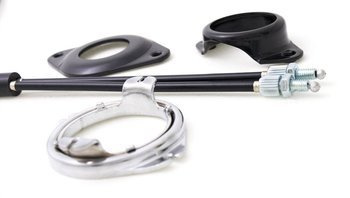 Rotor z linkami ZCH-FS100 1 1/8" stal