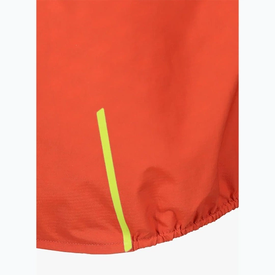 Kurtka do biegania Inov-8 Stormshell FZ V2 - fiery red