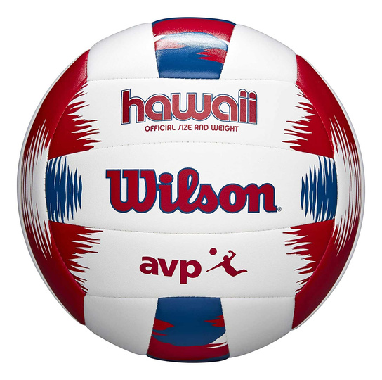 Piłka siatkowa Wilson AVP VB MABLU wh WTH80219KIT