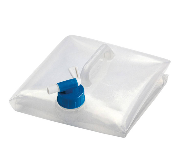 Pojemnik na wodę Outwell Water Carrier 10L - transparent