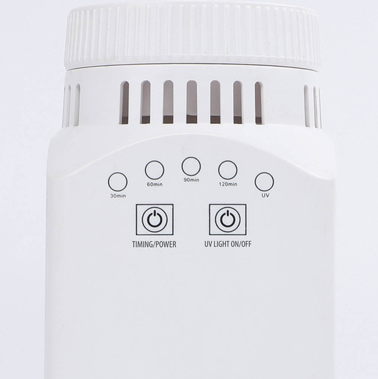 Przenośna nadmuchowa suszarka do odzieży i obuwia SMART AIRDRYER UV Media Tech MT6518