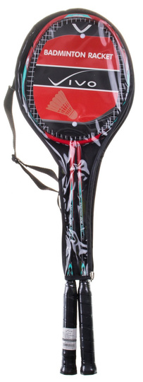 Badminton Vivo zestaw 2-rakietki 5020 