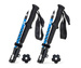 Kije trekkingowe Rockland DYNAMIC 100 - 120 cm
