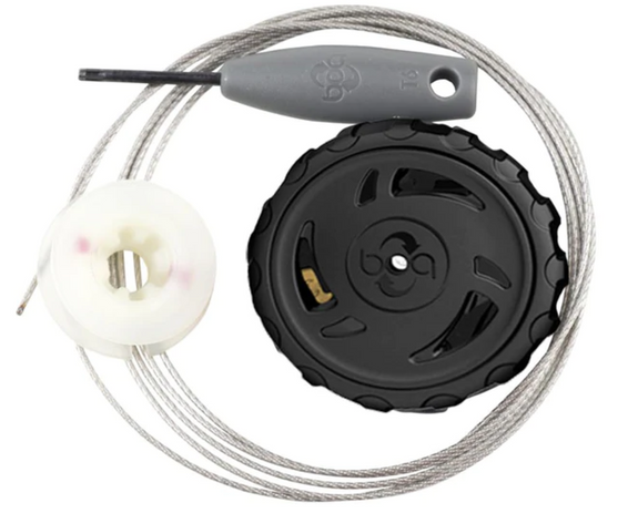 Zestaw serwisowy Zamberlan BOA M3 PART KIT black