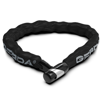 Zapięcie rowerowe Gerda Contra 900/8x8L 90cm 8mm