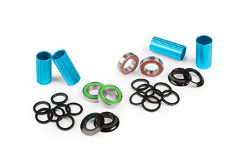 Wkład suportu Dartmoor Spanish BB pro series, do osi 22 mm