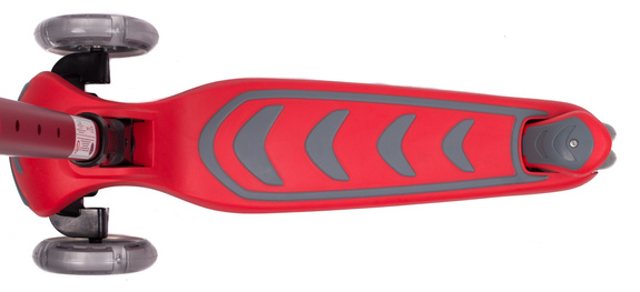 Hulajnoga Vivo 3-kołowa S6 red