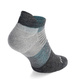 Skarpety merino Inov-8 Merino Low Sock - grey melange