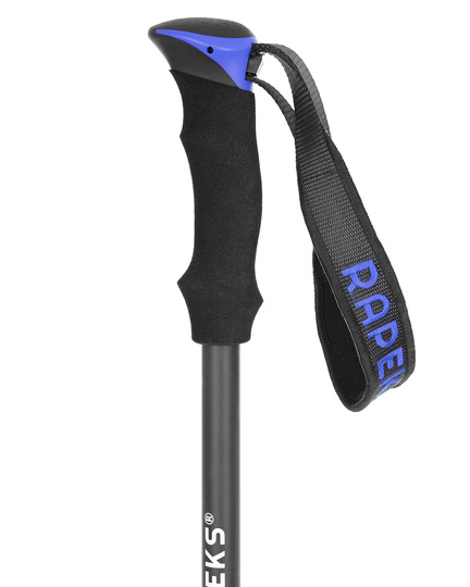 Kije trekkingowe RAPEKS TREK LIGHT (niebieskie)