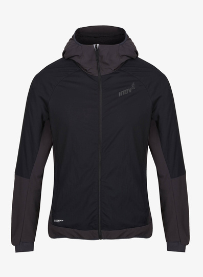 Kurtka Inov-8 Performance Hybrid Jacket - black/graphite