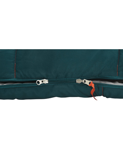 Śpiwór syntetyczny Easy Camp Moon 200 (195 cm)