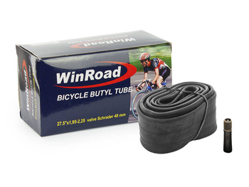 Dętka WINROAD 27,5"x1,95-2,25 wentyl Schrader 48 mm box