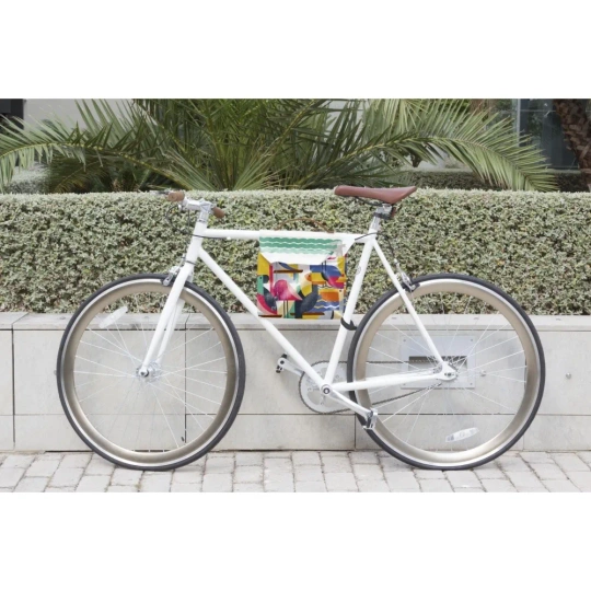 Torba rowerowa Really Nice Things New York