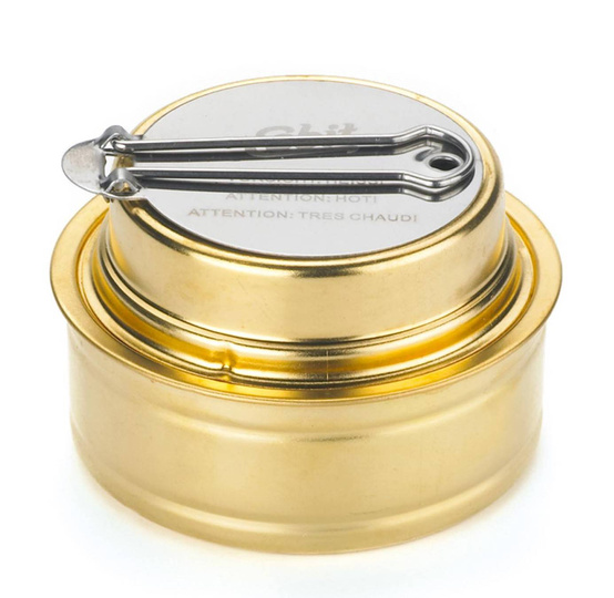 Zestaw turystyczny Esbit Solid Fuel Cookset 1500