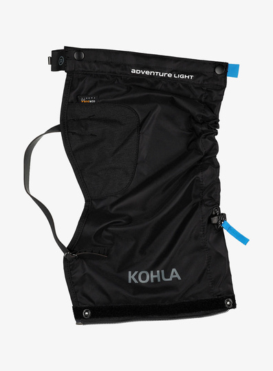 Stuptuty Kohla Adventure Light - black-dresden blue