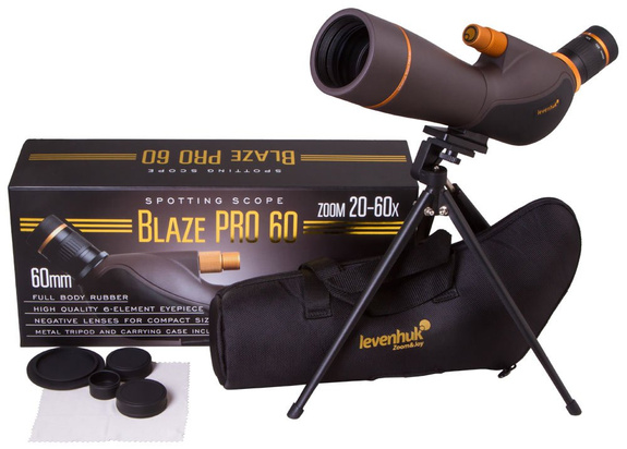 Luneta Levenhuk Blaze PRO 60