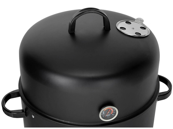 Grill Buccan Durham Smokey Canon BBQ