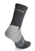 Skarpety merino Inov-8 Merino High Sock - grey melange