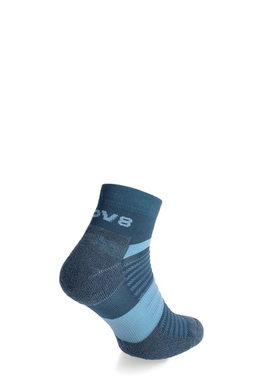 Skarpety biegowe Inov-8 Active Mid - Navy