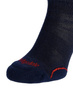 Skarpety Bridgedale Ultra Light T2 Merino Performance Low - navy/red