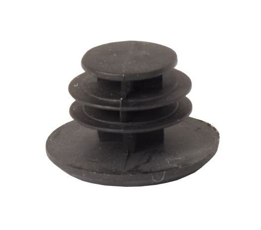 Korek kierownicy K-850 czarny