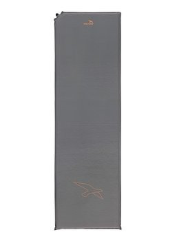 Mata samopompująca Easy Camp Siesta Mat Single 1,5 cm - grey