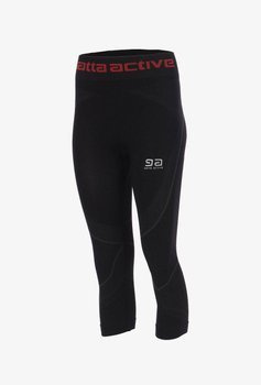 Gatta Leggins Runner 3/4 Women Black
